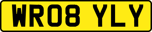 WR08YLY