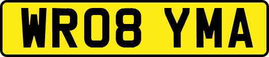 WR08YMA