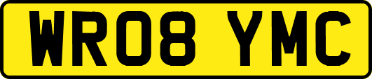 WR08YMC