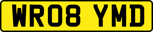WR08YMD
