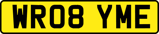 WR08YME
