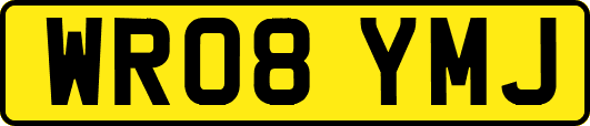 WR08YMJ