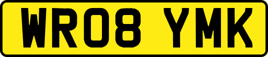 WR08YMK