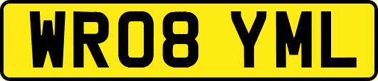 WR08YML