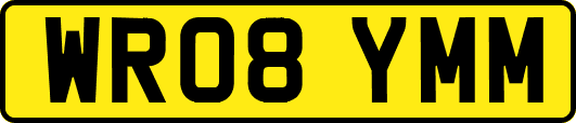 WR08YMM