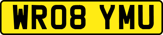 WR08YMU