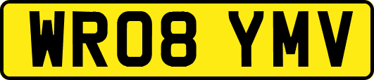 WR08YMV