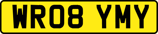 WR08YMY