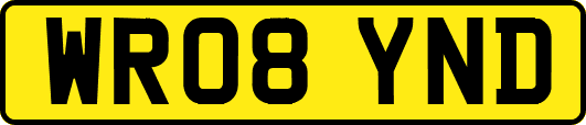 WR08YND