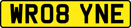 WR08YNE