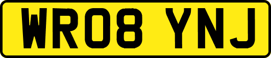WR08YNJ
