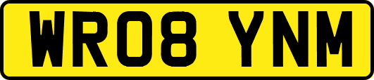 WR08YNM