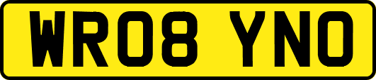 WR08YNO