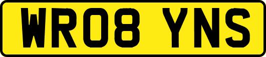 WR08YNS