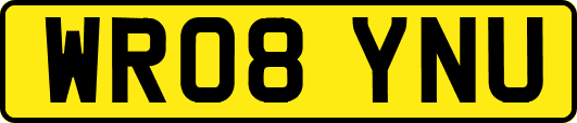 WR08YNU
