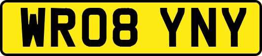 WR08YNY