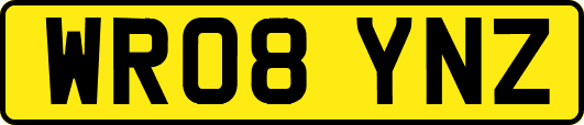 WR08YNZ