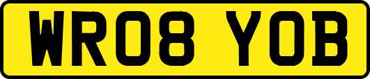 WR08YOB