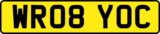 WR08YOC