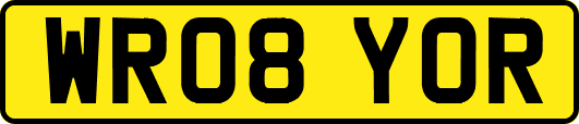 WR08YOR