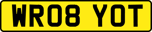 WR08YOT