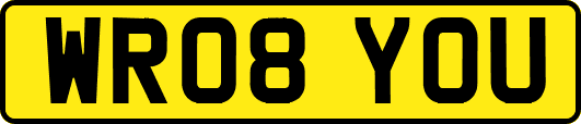 WR08YOU