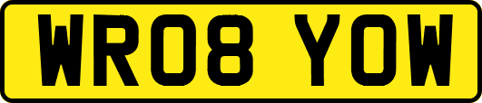 WR08YOW