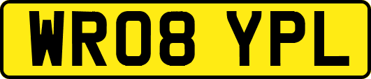 WR08YPL