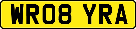 WR08YRA