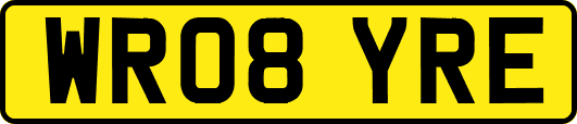 WR08YRE