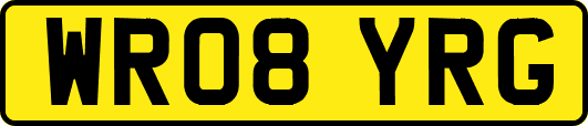 WR08YRG