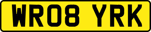WR08YRK