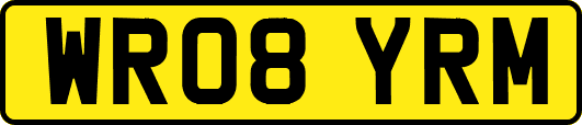 WR08YRM