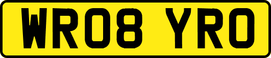 WR08YRO