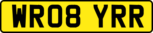 WR08YRR