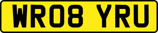 WR08YRU