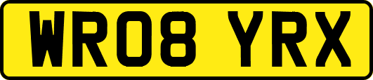 WR08YRX
