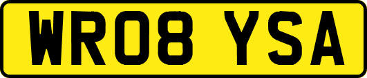 WR08YSA