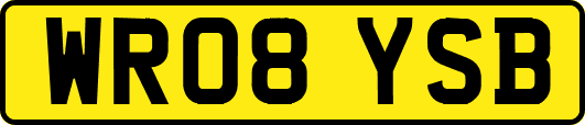 WR08YSB
