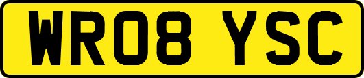 WR08YSC