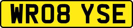 WR08YSE