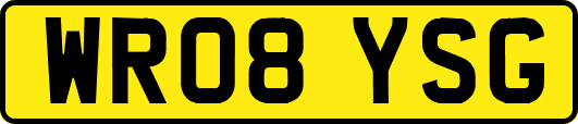 WR08YSG