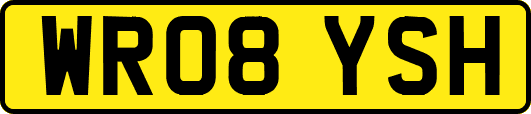 WR08YSH