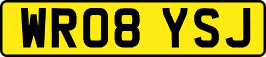 WR08YSJ