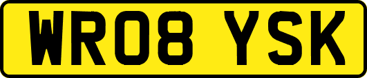 WR08YSK