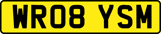 WR08YSM