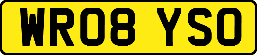 WR08YSO