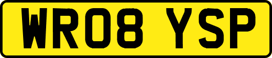 WR08YSP