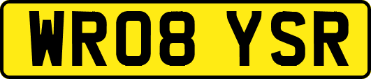 WR08YSR