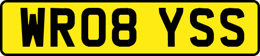 WR08YSS